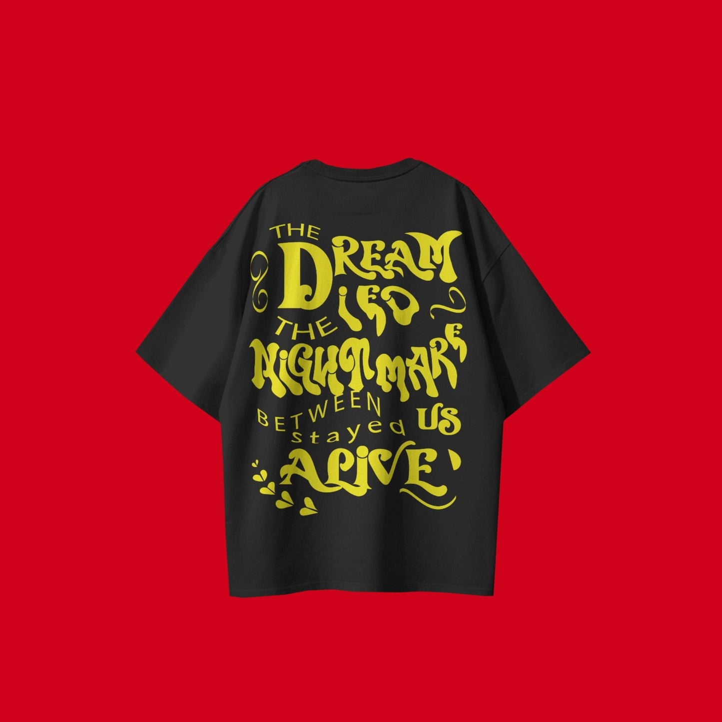 DREAM DIED