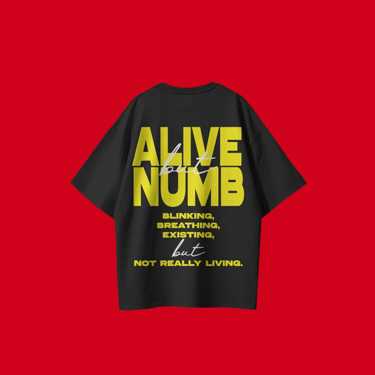 ALIVE NUMB