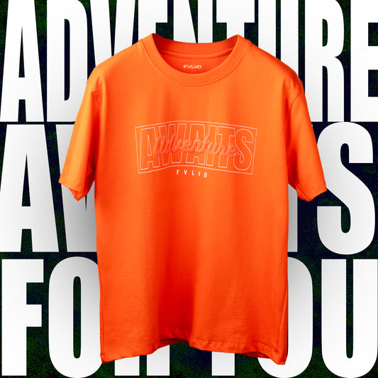 ADVENTURE AWAITS
